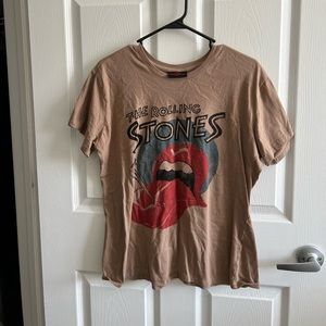 The Rolling Stone t-shirt